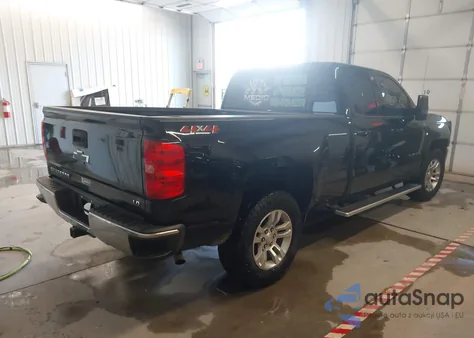 2019 Chevrolet Silverado 1500 Ld Lt из США, поврежденный, VIN 2GCVKPEC0K1120657